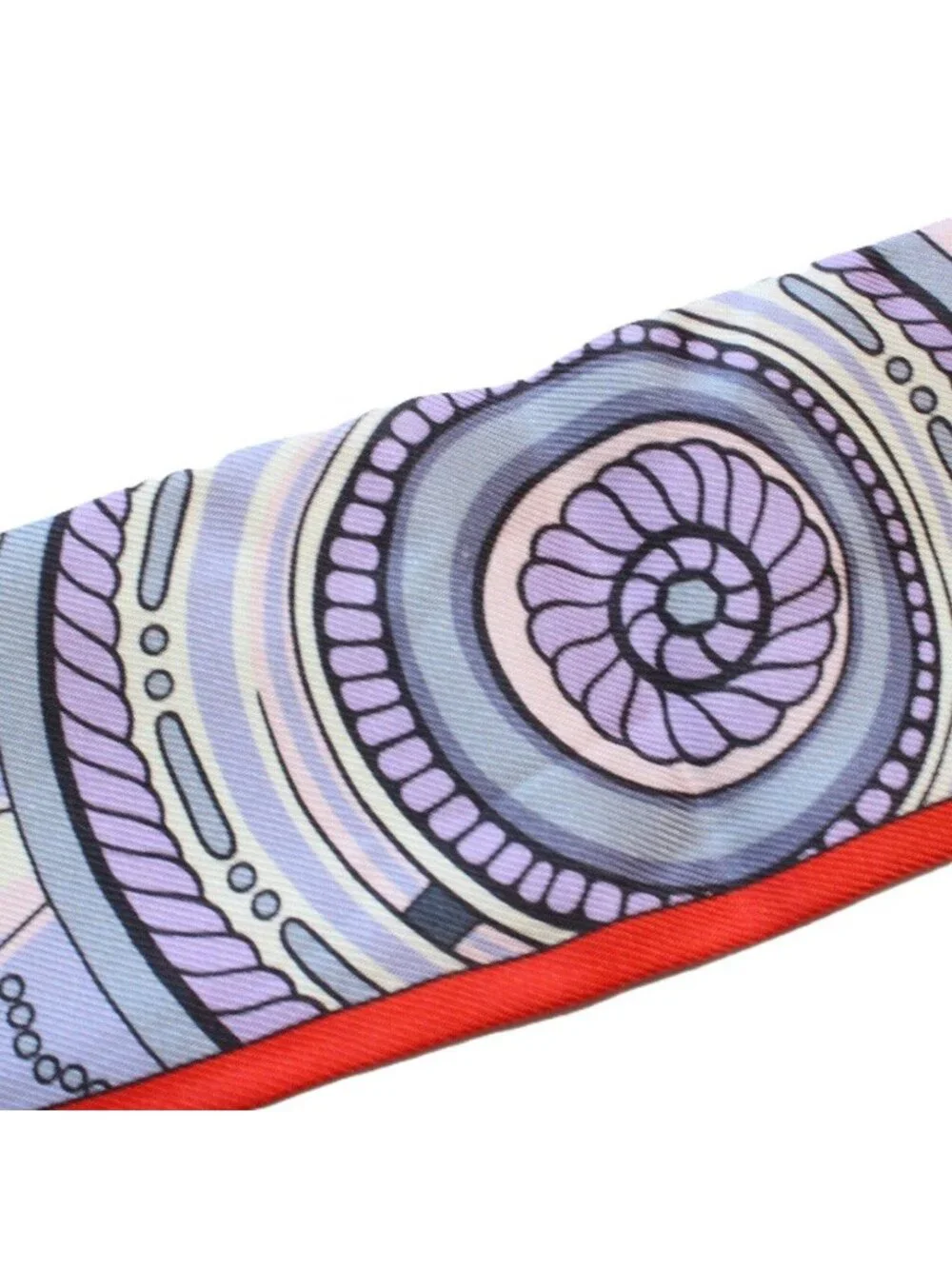 Hermes Scarf Navy